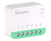 Sonoff Smart mini przełącznik WiFi MINIR4M Matter (HomeKit, SmartTh - 1489939 - zdjęcie 4